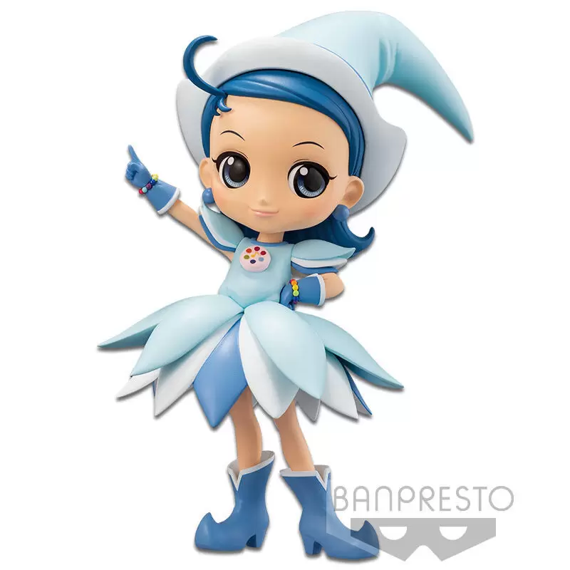 Q Posket Manga / Animation - Magical Doremi - Aiko Senoo - (Ver. B)