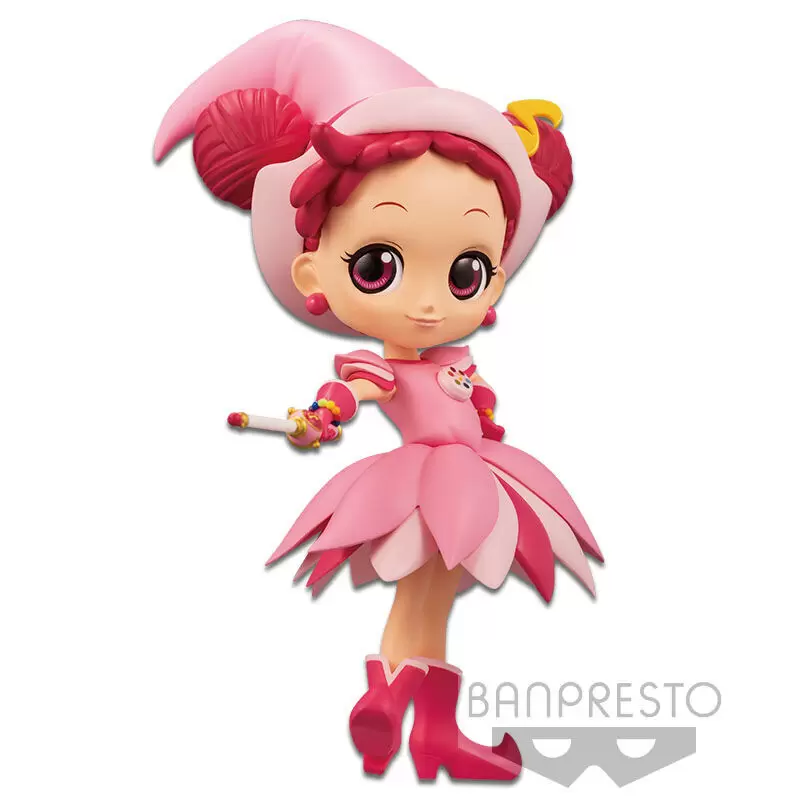Q Posket Manga / Animation - Magical Doremi - Doremi Harukaza (Ver. A)