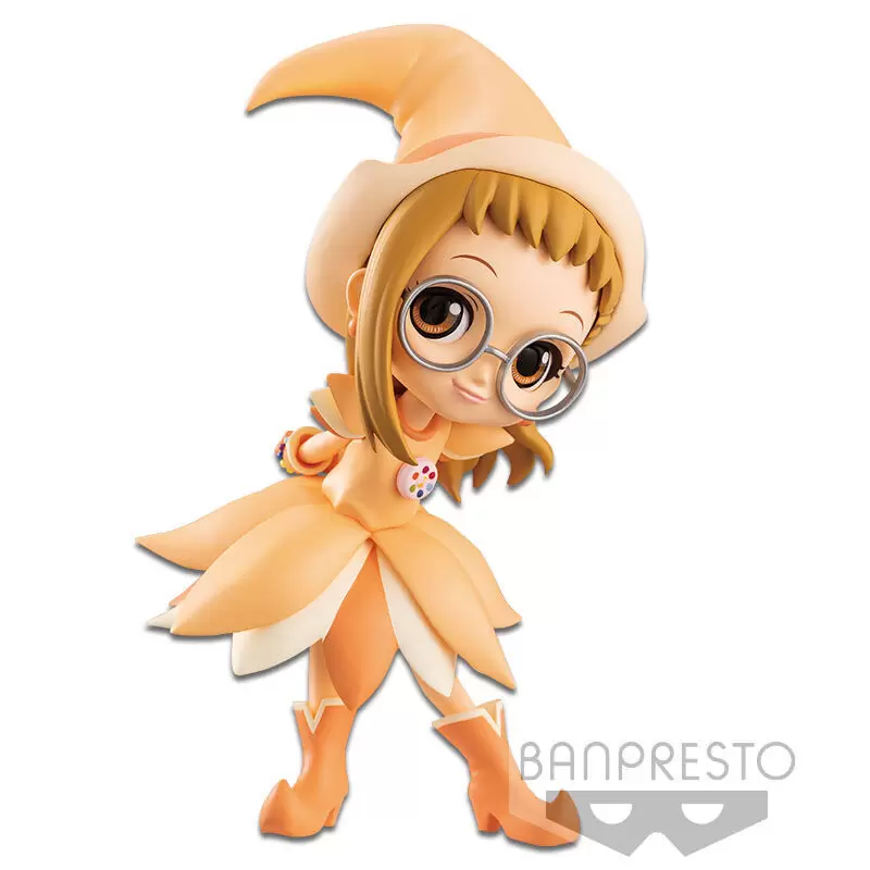 Q Posket Manga / Animation - Magical Doremi - Hazuki Fujiwara (Ver. B)