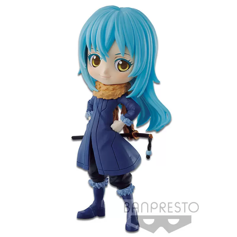 Q Posket Manga / Animation - Rimuru Tempest - (Ver. A)