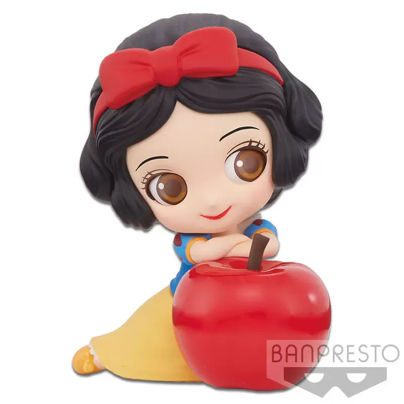 #Sweetiny - Blanche-Neige Vol.1