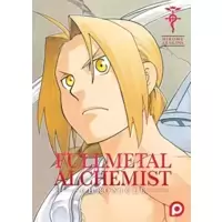 Fullmetal Alchemist Chronicle