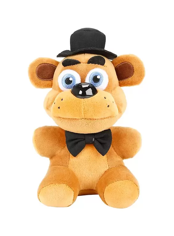 Freddy store funko plush