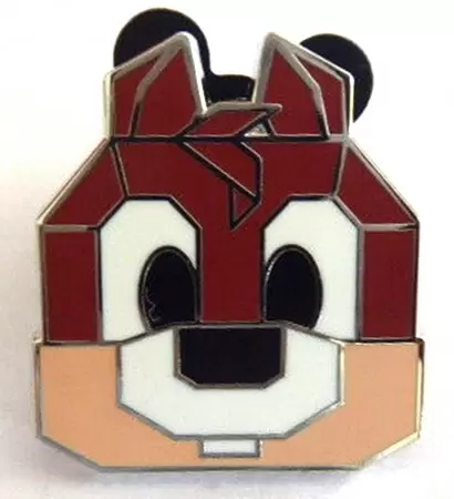 Disney Pins Open Edition - Origami Mystery Box - Chip