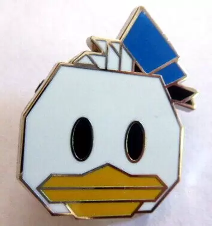 Disney Pins Open Edition - Origami Mystery Box - Donald Duck