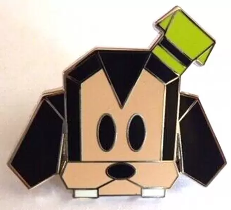 Disney Pins Open Edition - Origami Mystery Box - Goofy