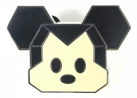 Disney Pins Open Edition - Origami Mystery Box - Mickey Mouse