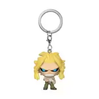 My Hero Academia - Weakened All Might