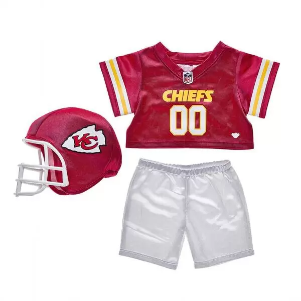 Clothes And Accessories - Kansas City Chiefs Fan Set