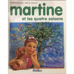 Martine et les 4 saisons