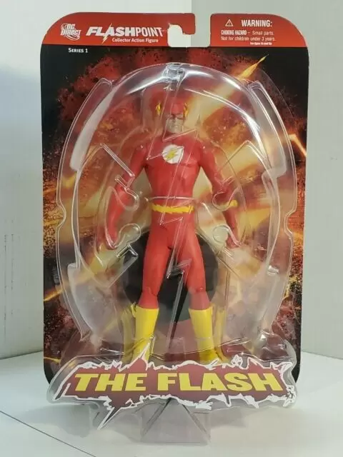 DC Direct - The Flash - Flashpoint Series 1