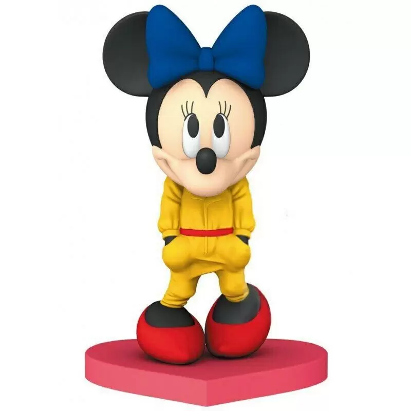 papel Dependencia Persistente Best Dressed Minnie Mouse (Ver. A) - Disney Characters action figure