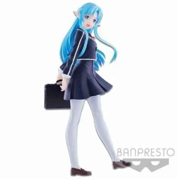 Banpresto Statues - Asuna EXQ
