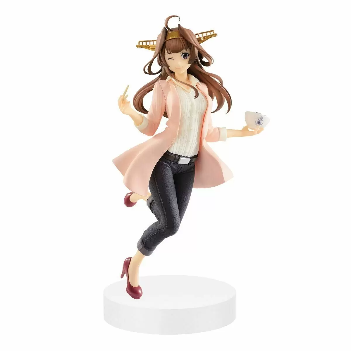 Banpresto Statues - Kongou EXQ