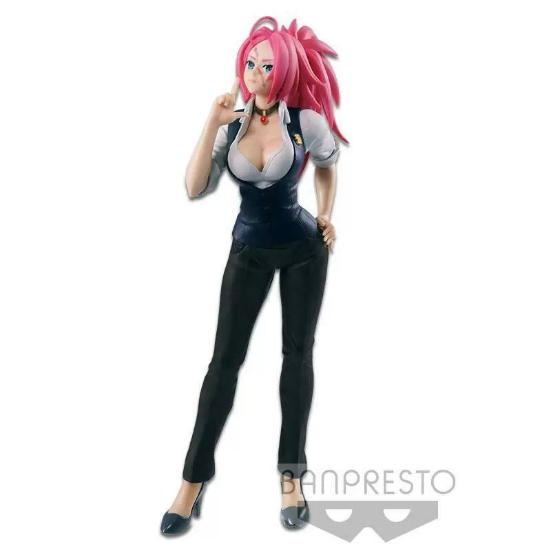 Statues Banpresto - Rider / Francis Drake EXQ