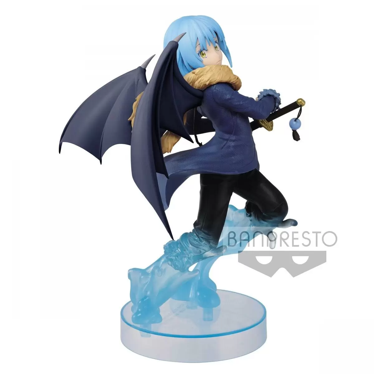 Banpresto Statues - That Time ... Slime - Rimuru Tempest Ver. 2 (Limule) EXQ