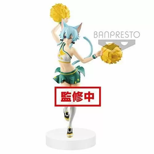 Banpresto Statues - Sinon Victorious Girl EXQ