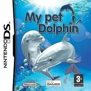 Nintendo DS Games - My Pet Dolphin