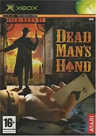 XBOX Games - Deadman\'s Hand