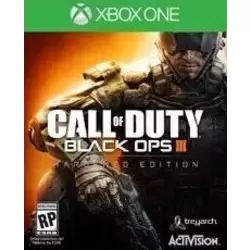 Call of duty Black Ops III, Hardened Edition