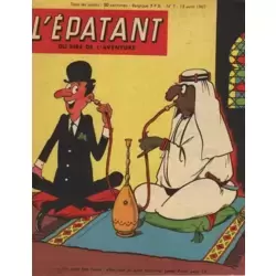 L' Épatant N° 7