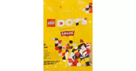 Levis Dots Pack - LEGO Dots set 40438