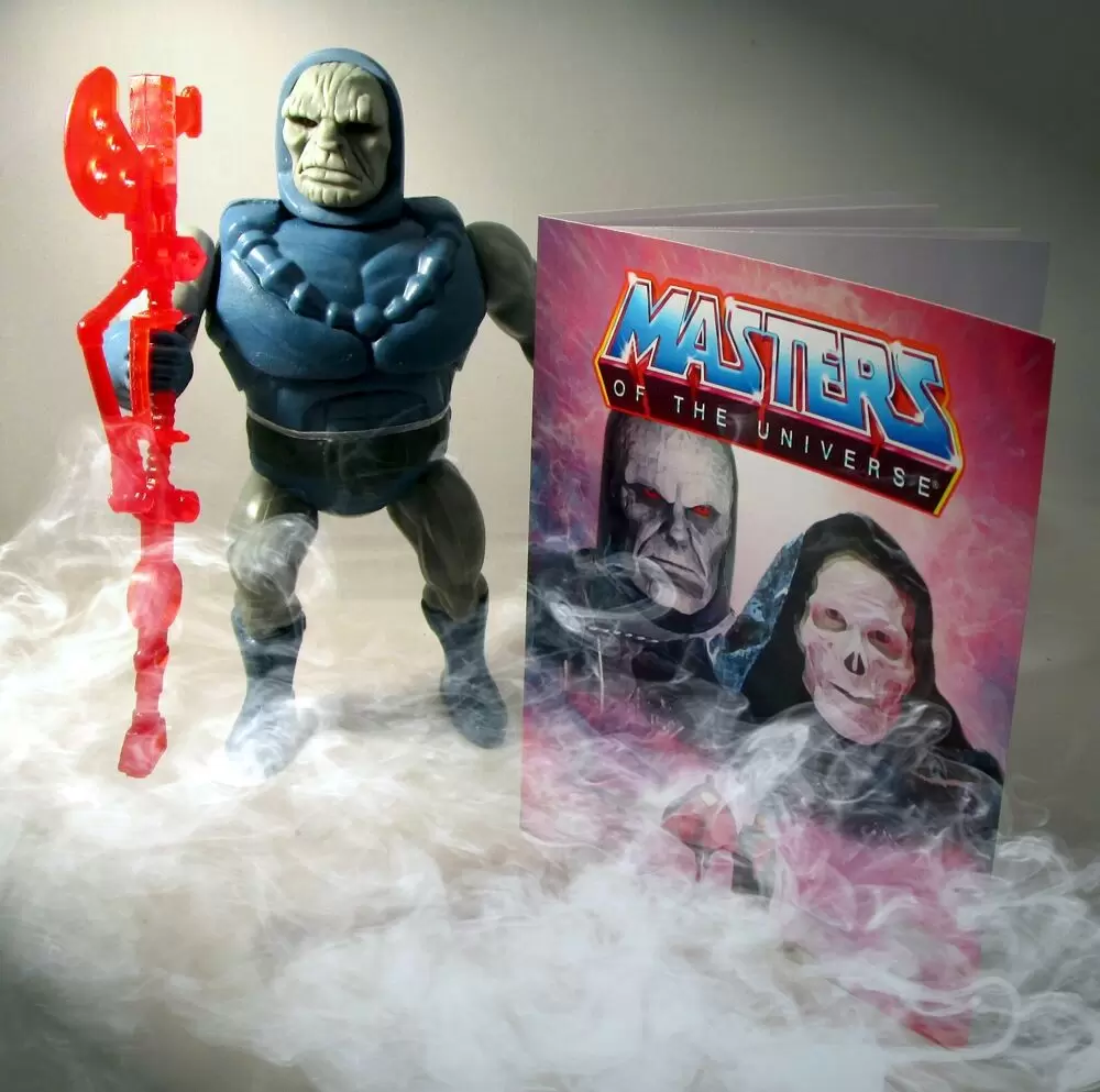 Maîtres de l\'Univers - MOTU - Darkseid