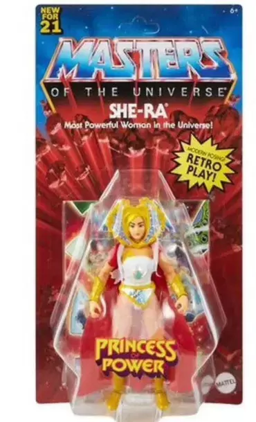 Masters of the Universe Origins - She-Ra