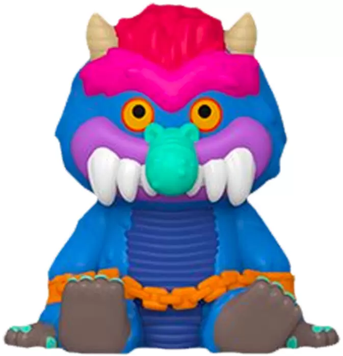 Mystery Minis - Retro Toys - My Pet Monster