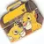 Disney Pins Open Edition - 2008 Hidden Mickey Series - Back to School Bus & Lunch Box Collection - Simba & Nala
