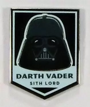 Disney - Pins Open Edition - Star Wars Retro Mystery Pin Collection - Darth Vader Sith Lord