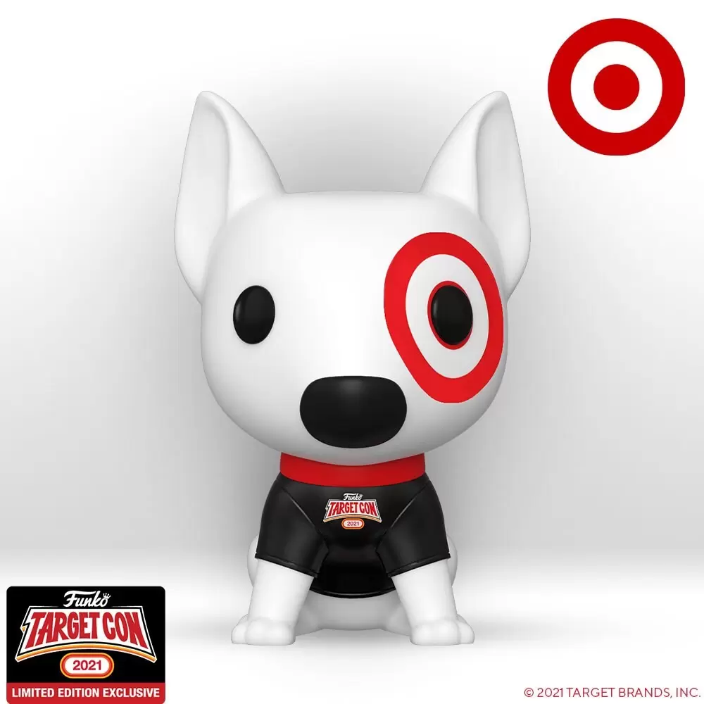 POP! Ad Icons - Bulleye Target