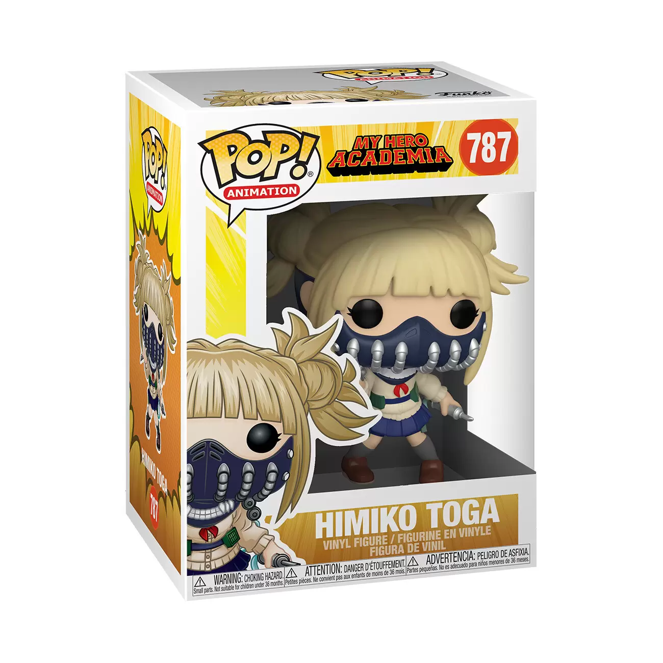 POP! Animation - My Hero Academia - Himiko Toga