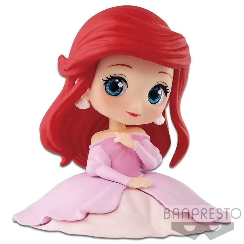 Q Posket Disney - Ariel - Q Posket Petit