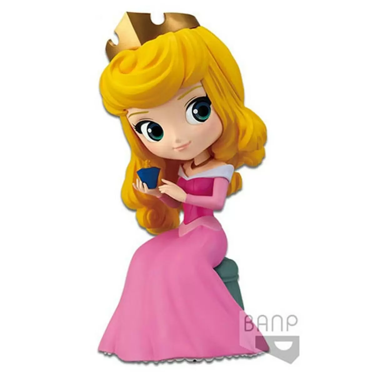 Q Posket Disney - Perfumagic Princess Aurora (Ver. A)