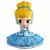 Q Posket Disney - Sugirly Cinderella Milky Color Version