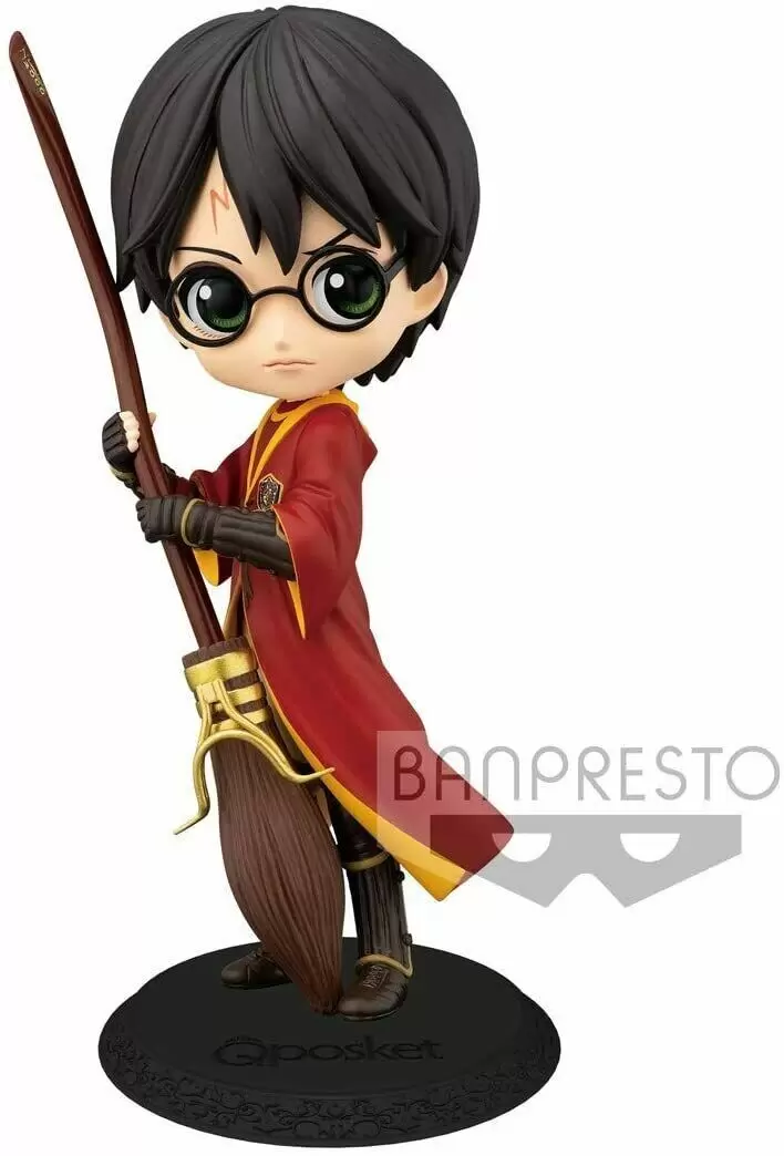 Q Posket Wizarding World - Harry Potter Quidditch Style (Ver. A)