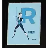 R - Rey