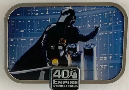 Star Wars - Star Wars: The Empire Strikes Back - 40th Anniversary - Darth Vader