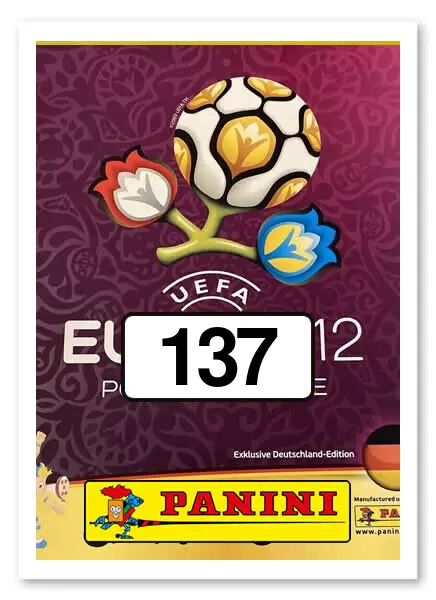 UEFA Euro 2012 - Deutschland Edition - Badge - Česká Republika - Czech.Rep.