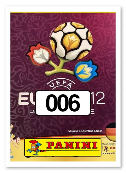 UEFA Euro 2012 - Deutschland Edition - Gdańsk - Hosts
