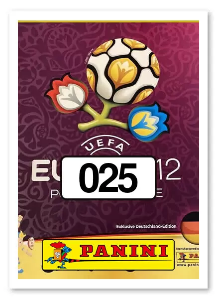 UEFA Euro 2012 - Deutschland Edition - Lviv - Hosts