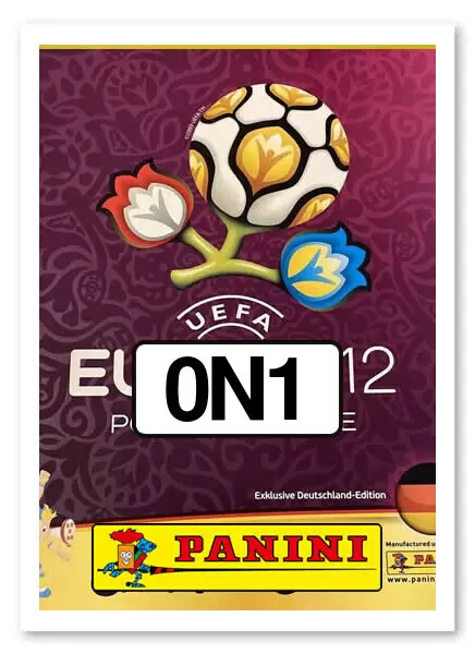 UEFA Euro 2012 - Deutschland Edition - Manuel Neuer  1/1 - Germany