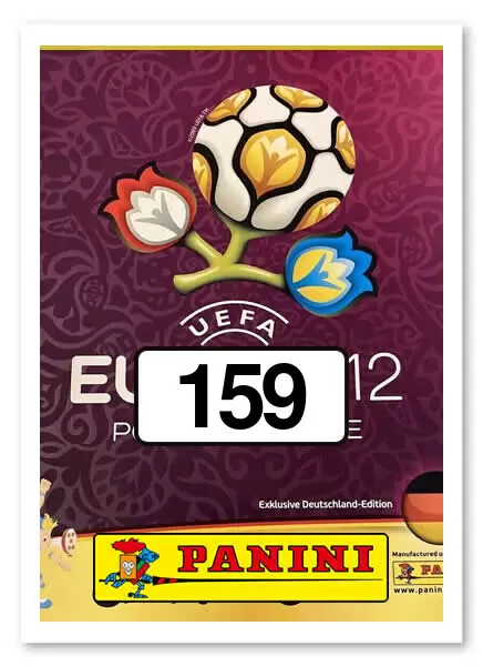UEFA Euro 2012 - Deutschland Edition - Milan Baroš - Czech.Rep.
