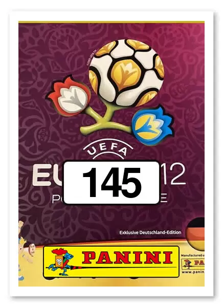 UEFA Euro 2012 - Deutschland Edition - Roman Hubník - Czech.Rep.
