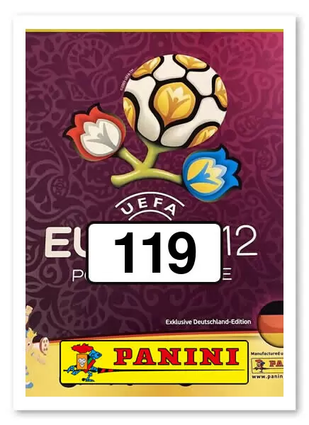 UEFA Euro 2012 - Deutschland Edition - Roman Shishkin - Russia