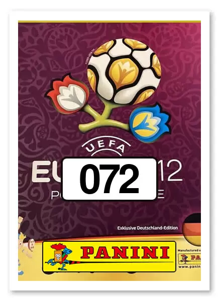 UEFA Euro 2012 - Deutschland Edition - Sławomir Peszko - Poland