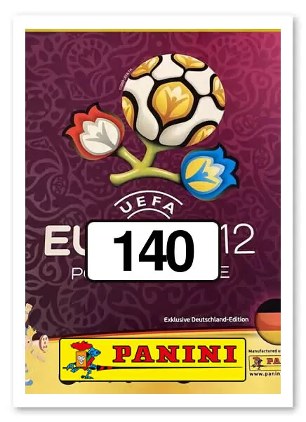 UEFA Euro 2012 - Deutschland Edition - Team - Česká Republika - Czech.Rep.
