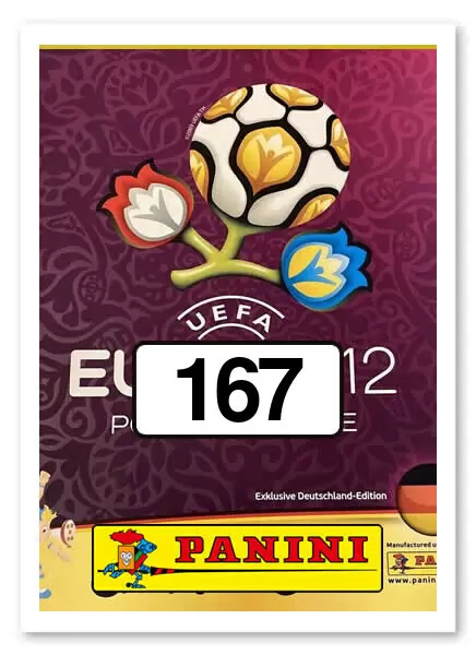 UEFA Euro 2012 - Deutschland Edition - Team - Nederland - Holland