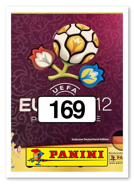 UEFA Euro 2012 - Deutschland Edition - Team - Nederland - Holland